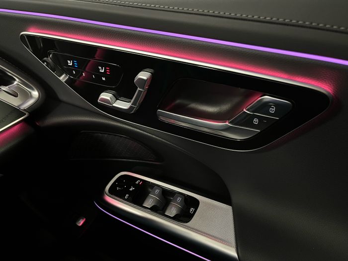 Mercedes-Benz E-Class 2026