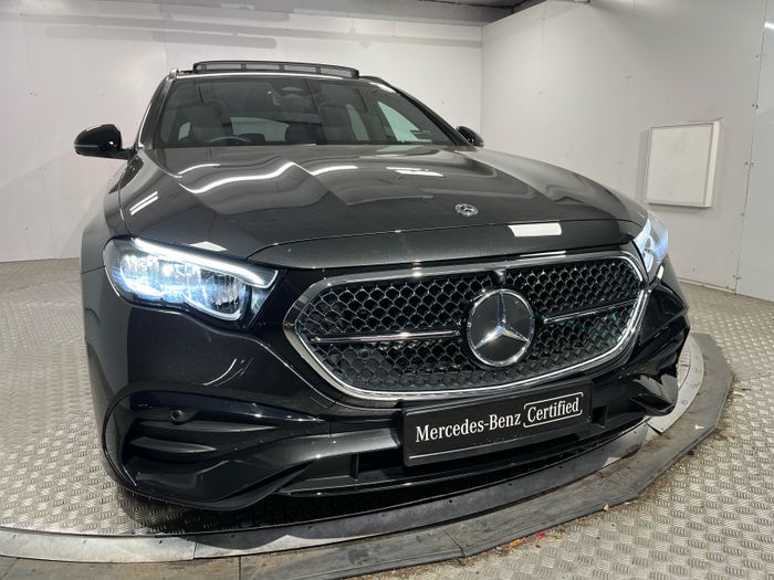 Mercedes-Benz E-Class 2026