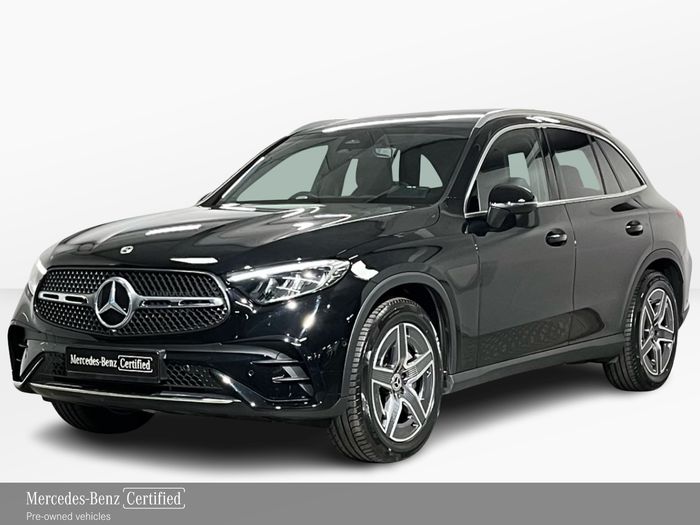 Mercedes-Benz GLC 2024