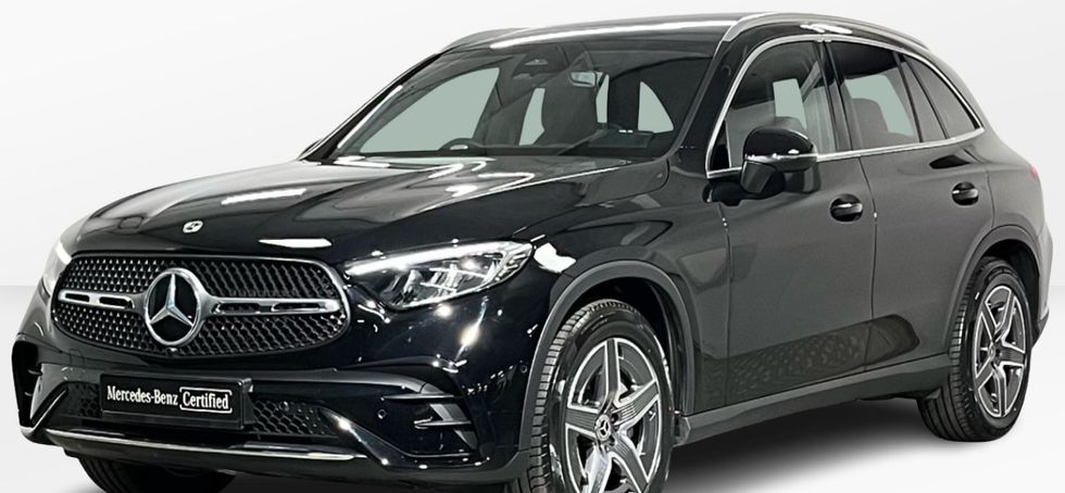 Mercedes-Benz GLC 2024