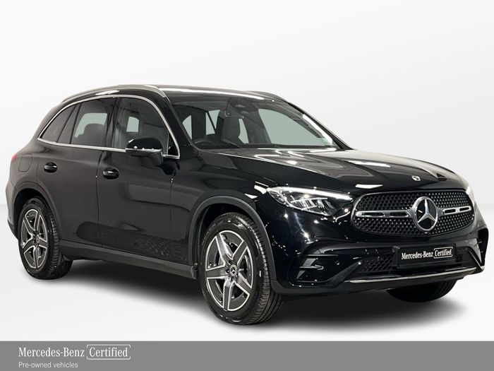 Mercedes-Benz GLC 2024