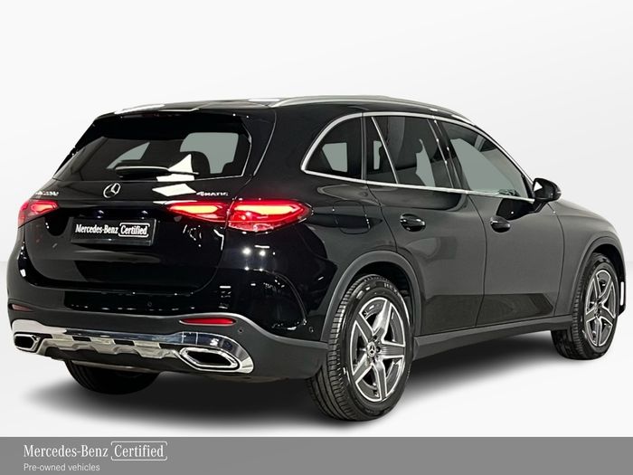 Mercedes-Benz GLC 2024
