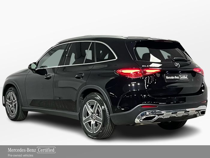 Mercedes-Benz GLC 2024