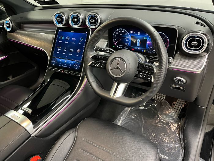 Mercedes-Benz GLC 2024