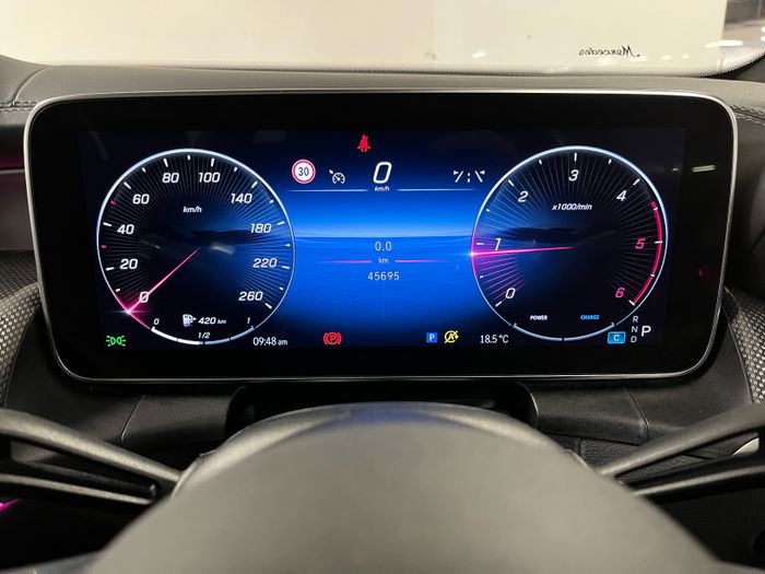 Mercedes-Benz GLC 2024