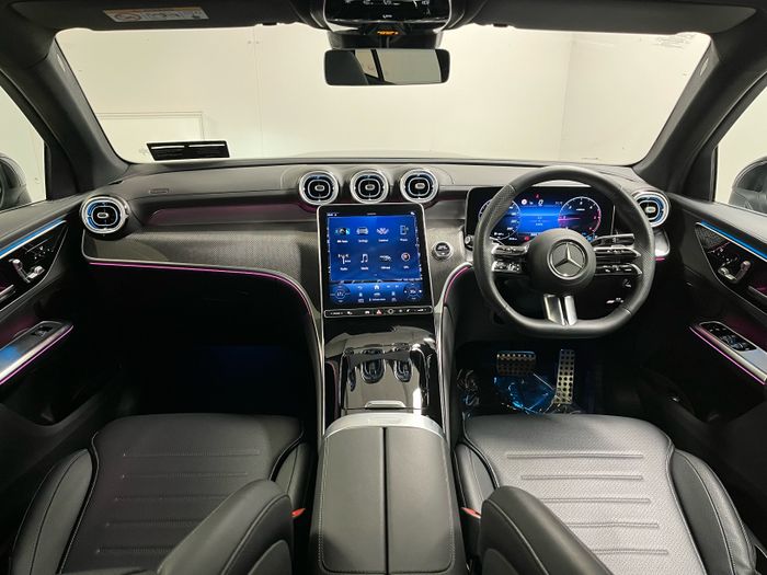 Mercedes-Benz GLC 2024