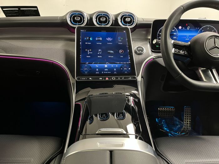 Mercedes-Benz GLC 2024