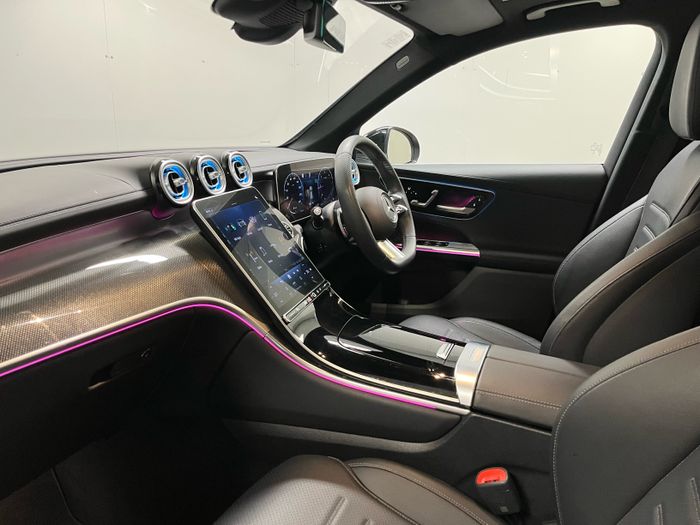 Mercedes-Benz GLC 2024