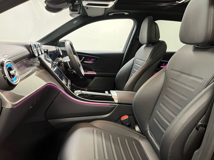 Mercedes-Benz GLC 2024