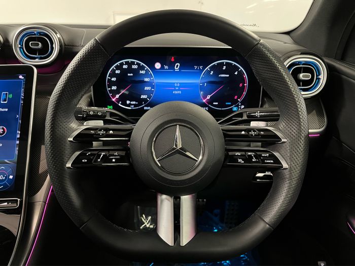 Mercedes-Benz GLC 2024