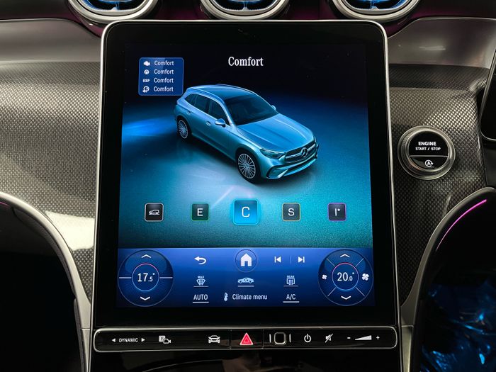 Mercedes-Benz GLC 2024