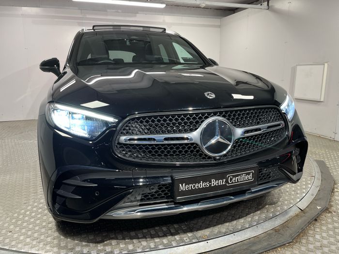 Mercedes-Benz GLC 2024