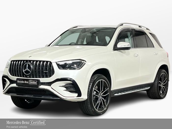Mercedes-Benz GLE 2024