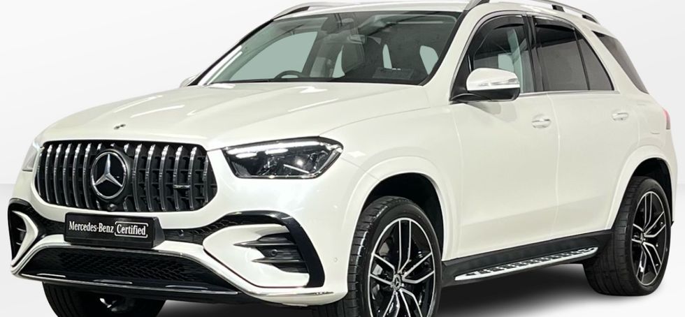 Mercedes-Benz GLE 2024