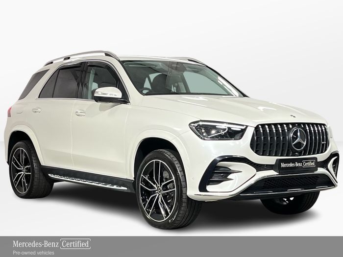 Mercedes-Benz GLE 2024