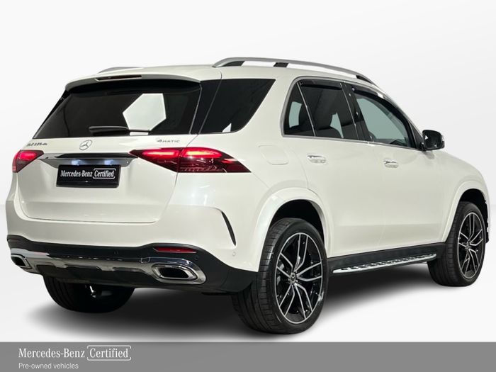 Mercedes-Benz GLE 2024