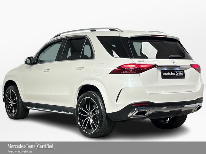 Mercedes-Benz GLE 2024