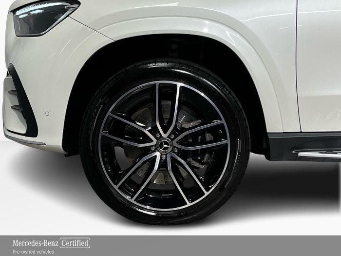 Mercedes-Benz GLE 2024