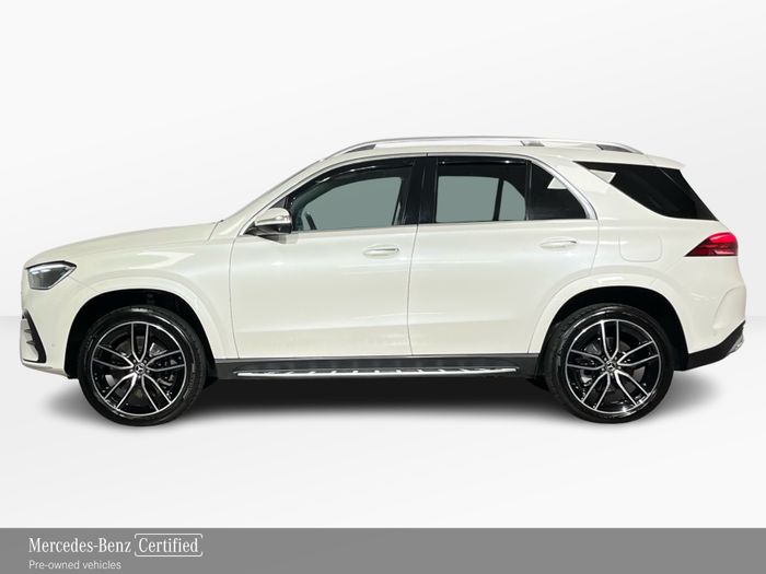Mercedes-Benz GLE 2024