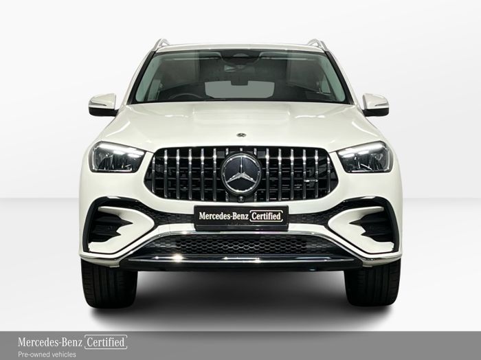 Mercedes-Benz GLE 2024