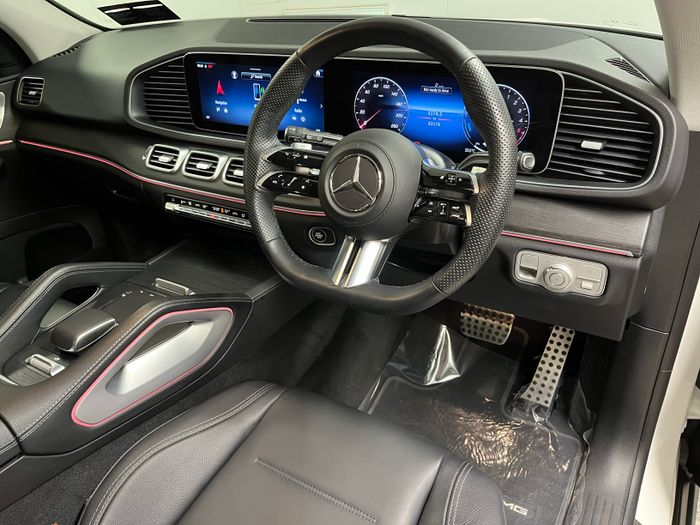 Mercedes-Benz GLE 2024