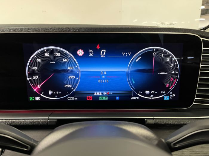Mercedes-Benz GLE 2024