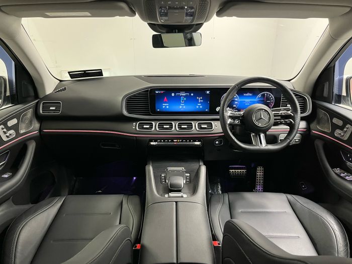 Mercedes-Benz GLE 2024