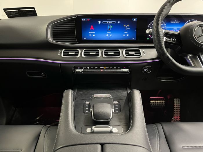 Mercedes-Benz GLE 2024