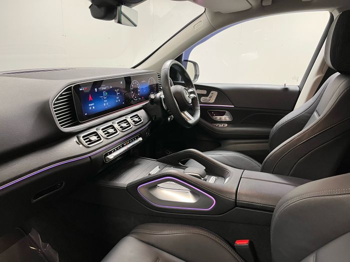 Mercedes-Benz GLE 2024
