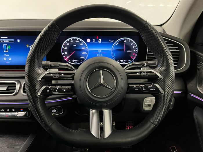 Mercedes-Benz GLE 2024