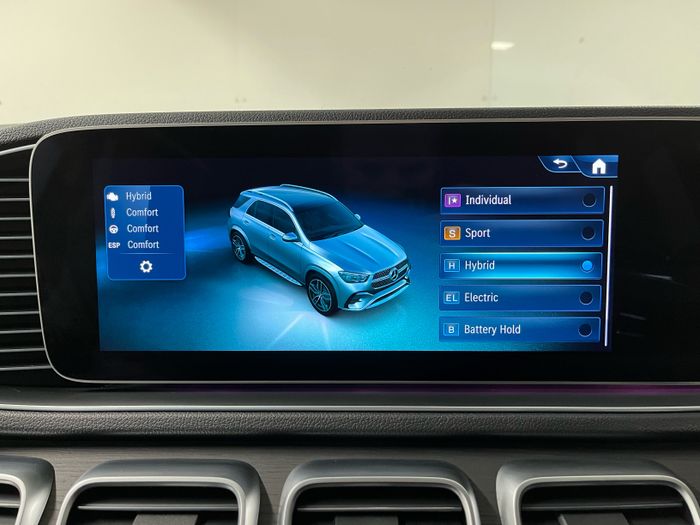 Mercedes-Benz GLE 2024
