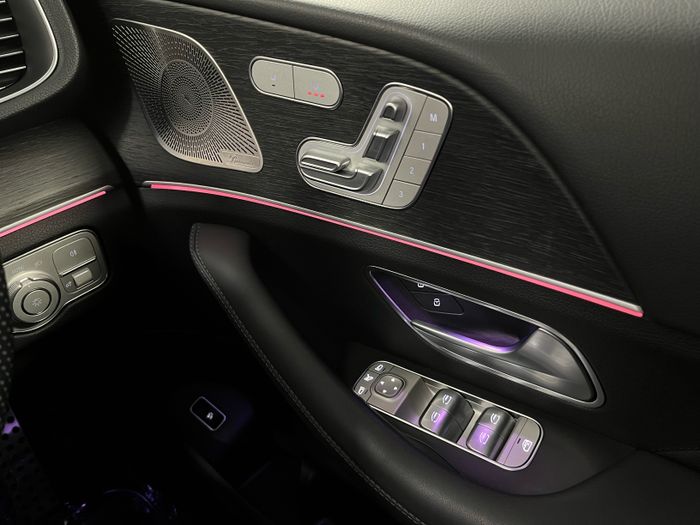 Mercedes-Benz GLE 2024