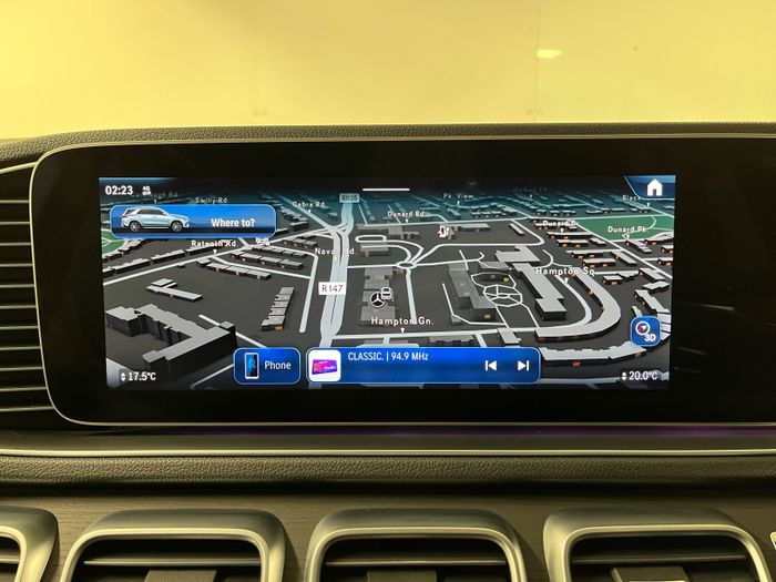 Mercedes-Benz GLE 2024