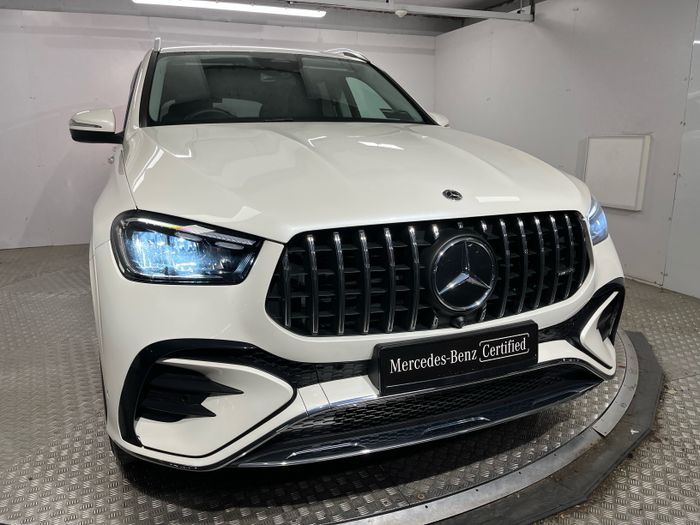 Mercedes-Benz GLE 2024
