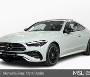 Mercedes-Benz CLE 2026