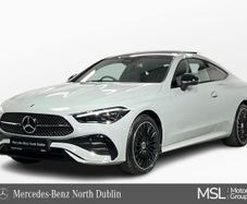 Mercedes-Benz CLE 2026