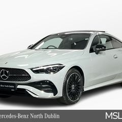 Mercedes-Benz CLE 2026