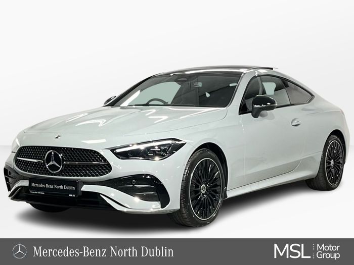 Mercedes-Benz CLE 2026