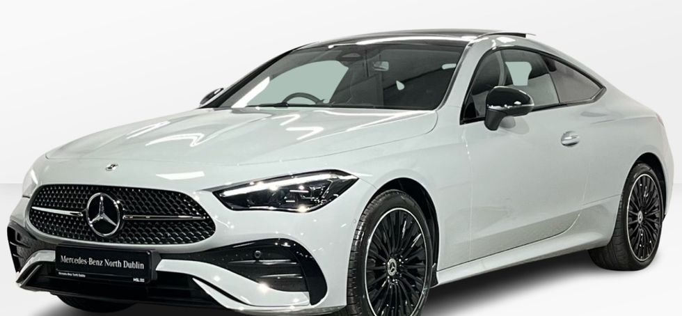 Mercedes-Benz CLE 2026