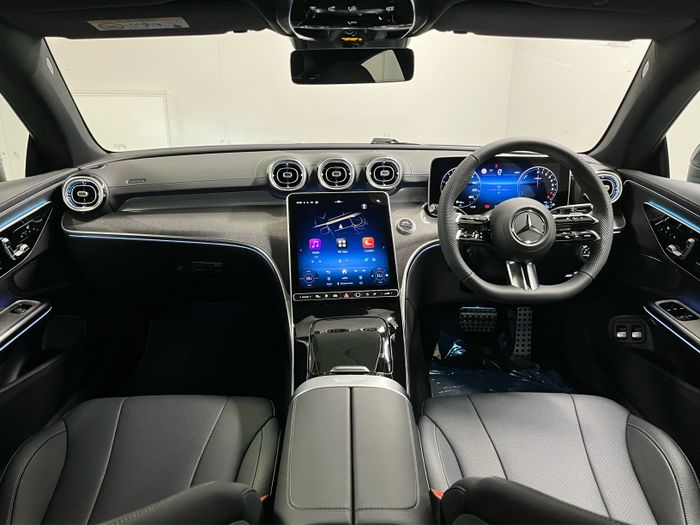 Mercedes-Benz CLE 2026