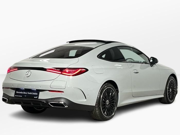 Mercedes-Benz CLE 2026