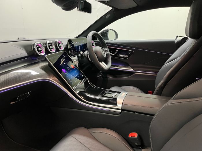 Mercedes-Benz CLE 2026