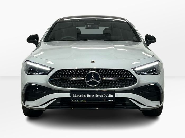 Mercedes-Benz CLE 2026