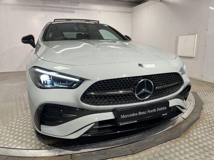 Mercedes-Benz CLE 2026