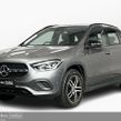Mercedes-Benz GLA 2022