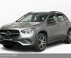 Mercedes-Benz GLA 2022