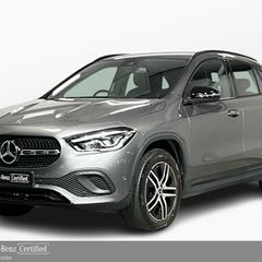 Mercedes-Benz GLA 2022