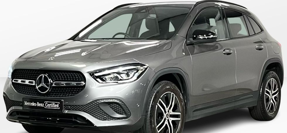 Mercedes-Benz GLA 2022