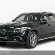 Mercedes-Benz GLC 2023