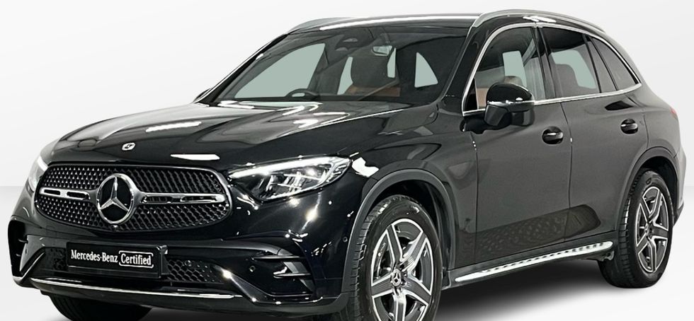 Mercedes-Benz GLC 2023